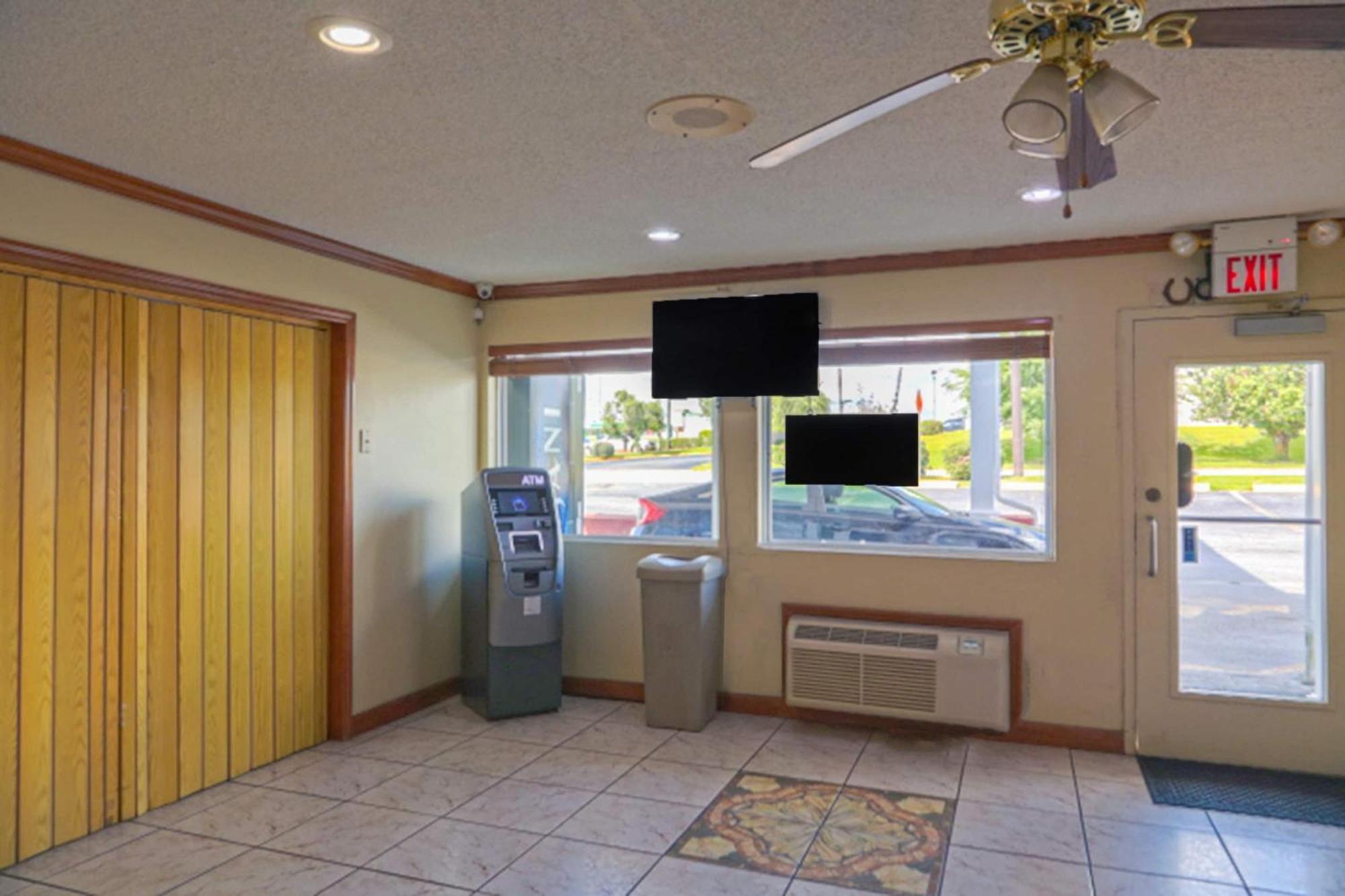 Economy Inn By Oyo Ashburn Exterior photo